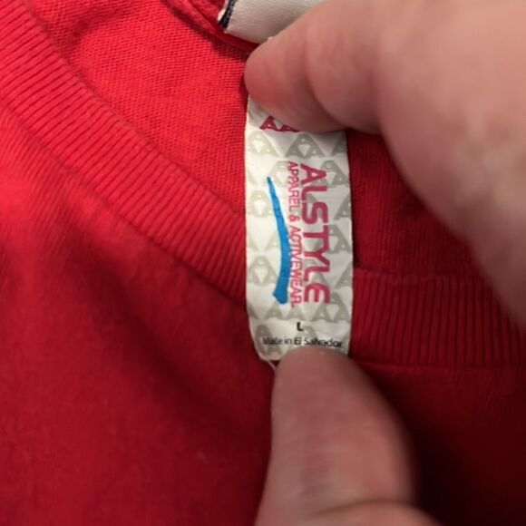 DC Comic Red Flash T-Short - L - Picture 4 of 5